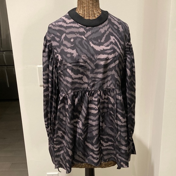 All Saints Fayre Remix Top * US Small - Picture 3 of 9